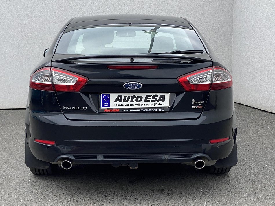 Ford Mondeo 2.2TDCi 