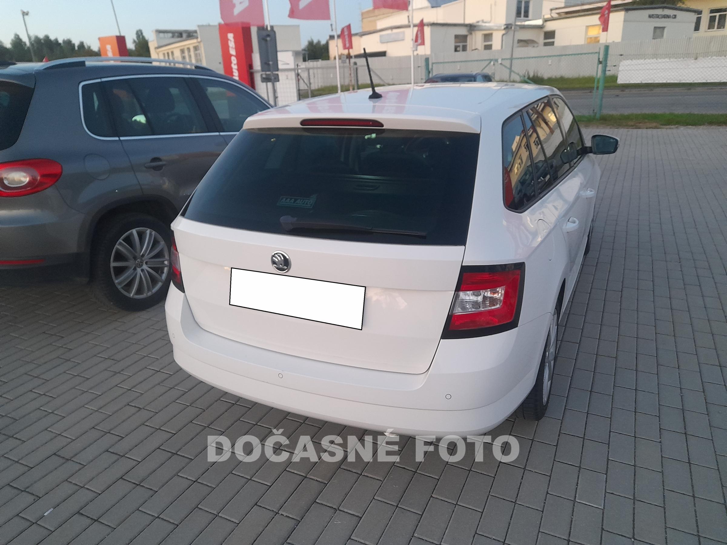 Škoda Fabia III, 2015 - pohled č. 2