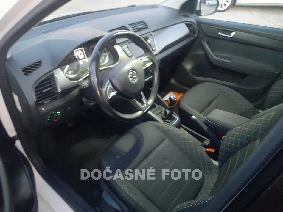 Škoda Fabia III 1.4TDI 