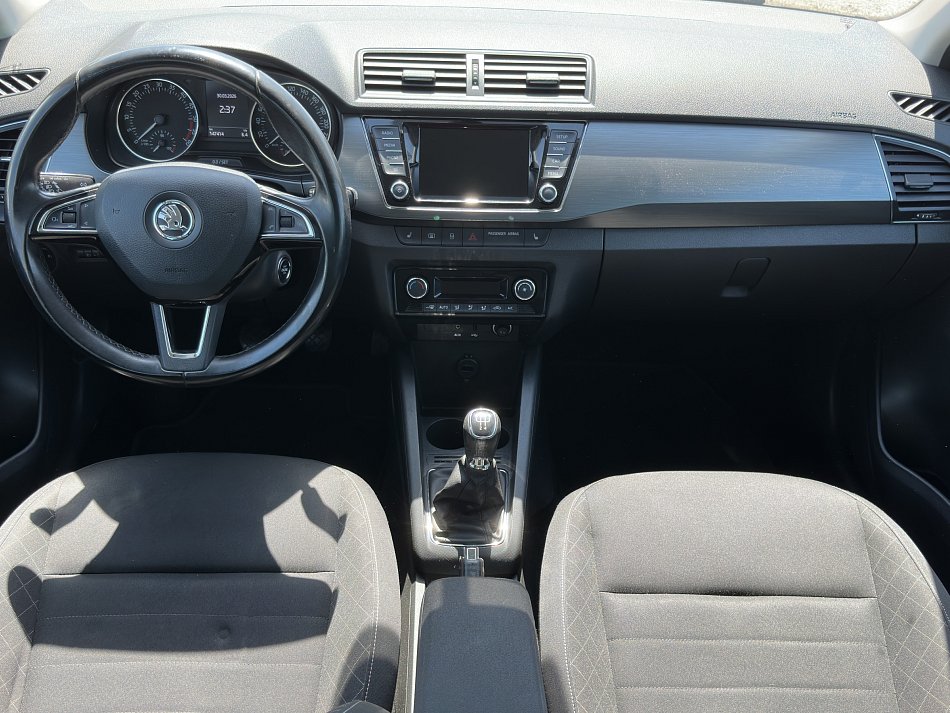 Škoda Fabia III 1.4TDi Style