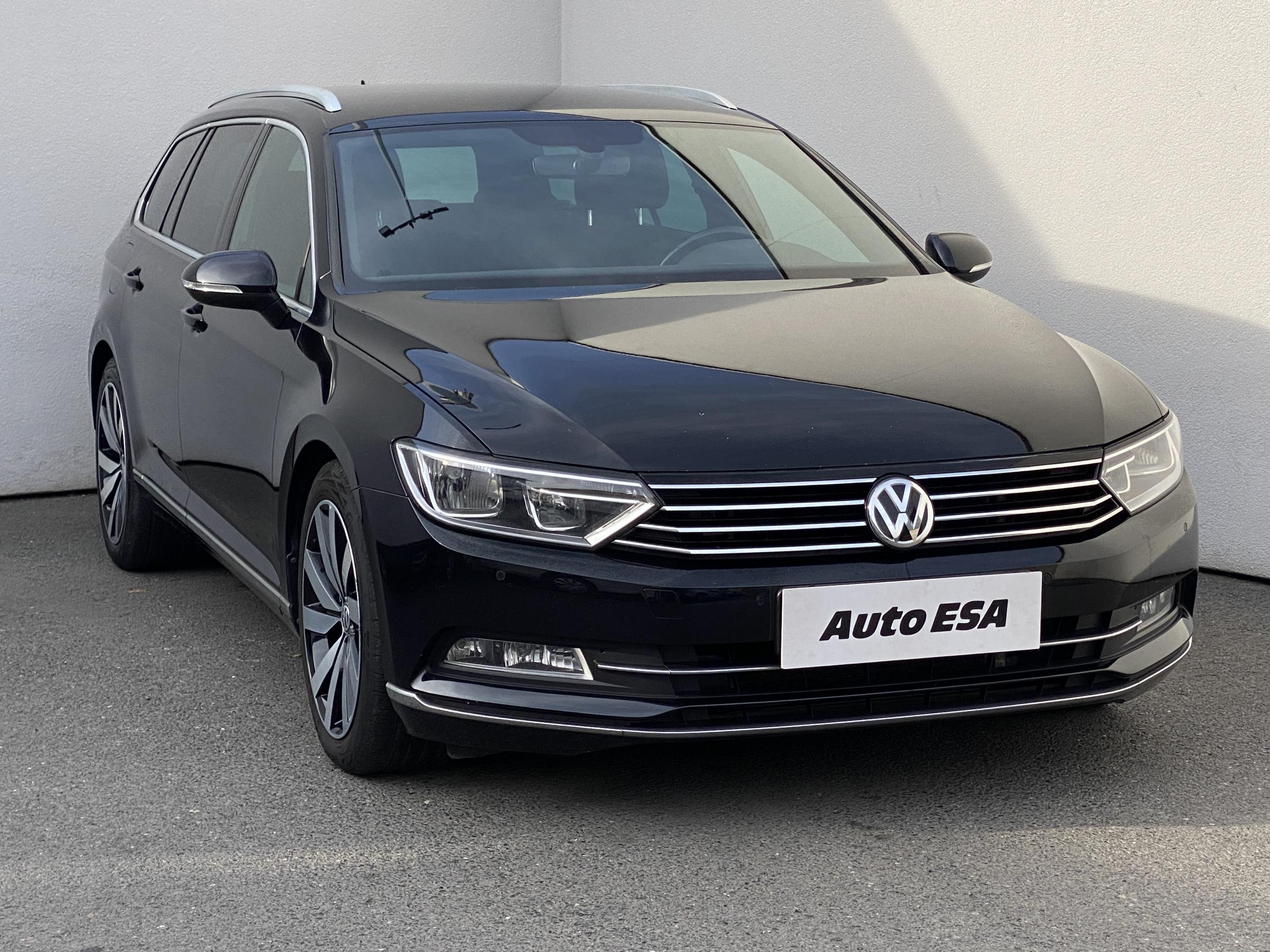 Volkswagen Passat, 2019
