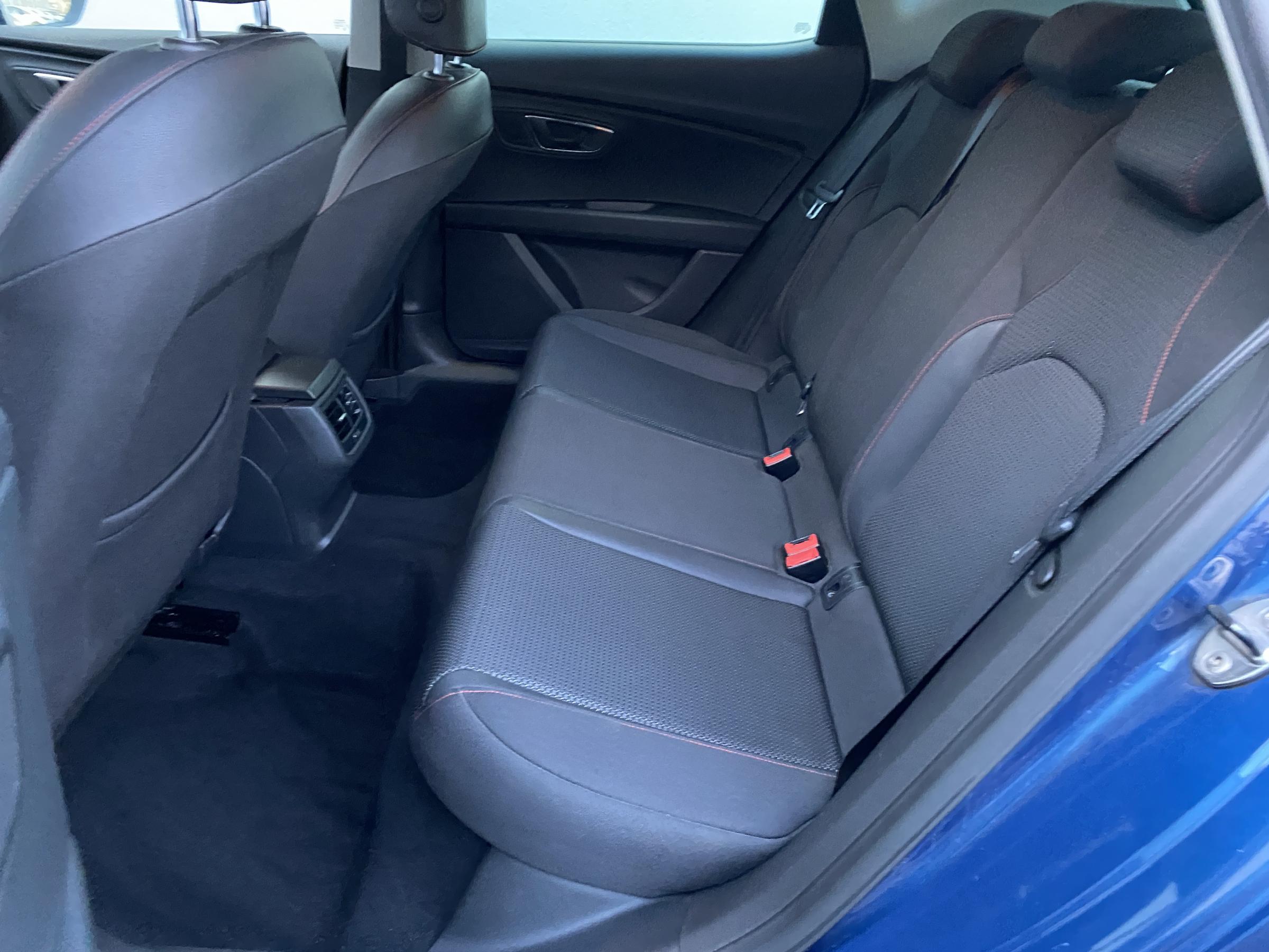 Seat Leon, 2013 - pohled č. 10