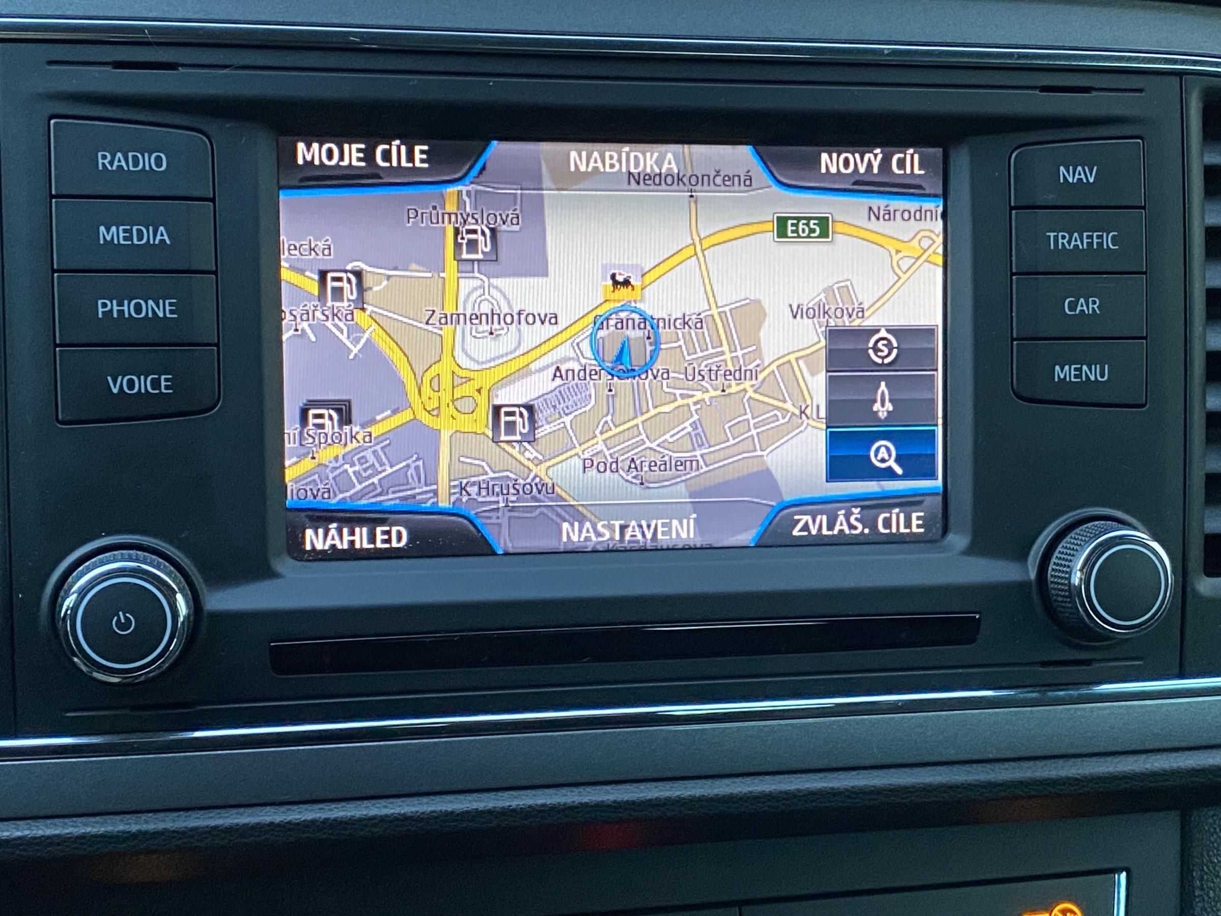 Seat Leon, 2013 - pohled č. 15