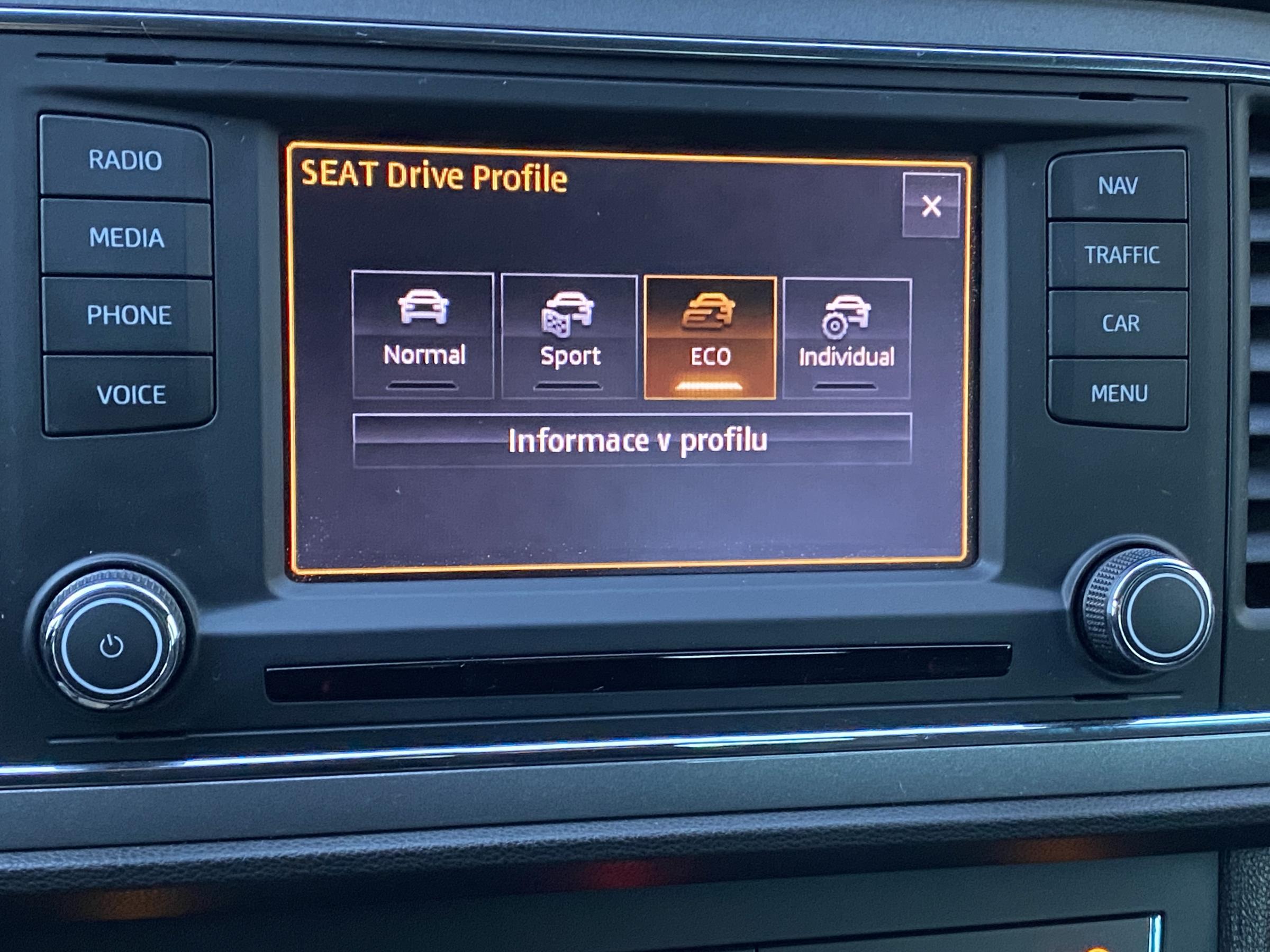 Seat Leon, 2013 - pohled č. 16