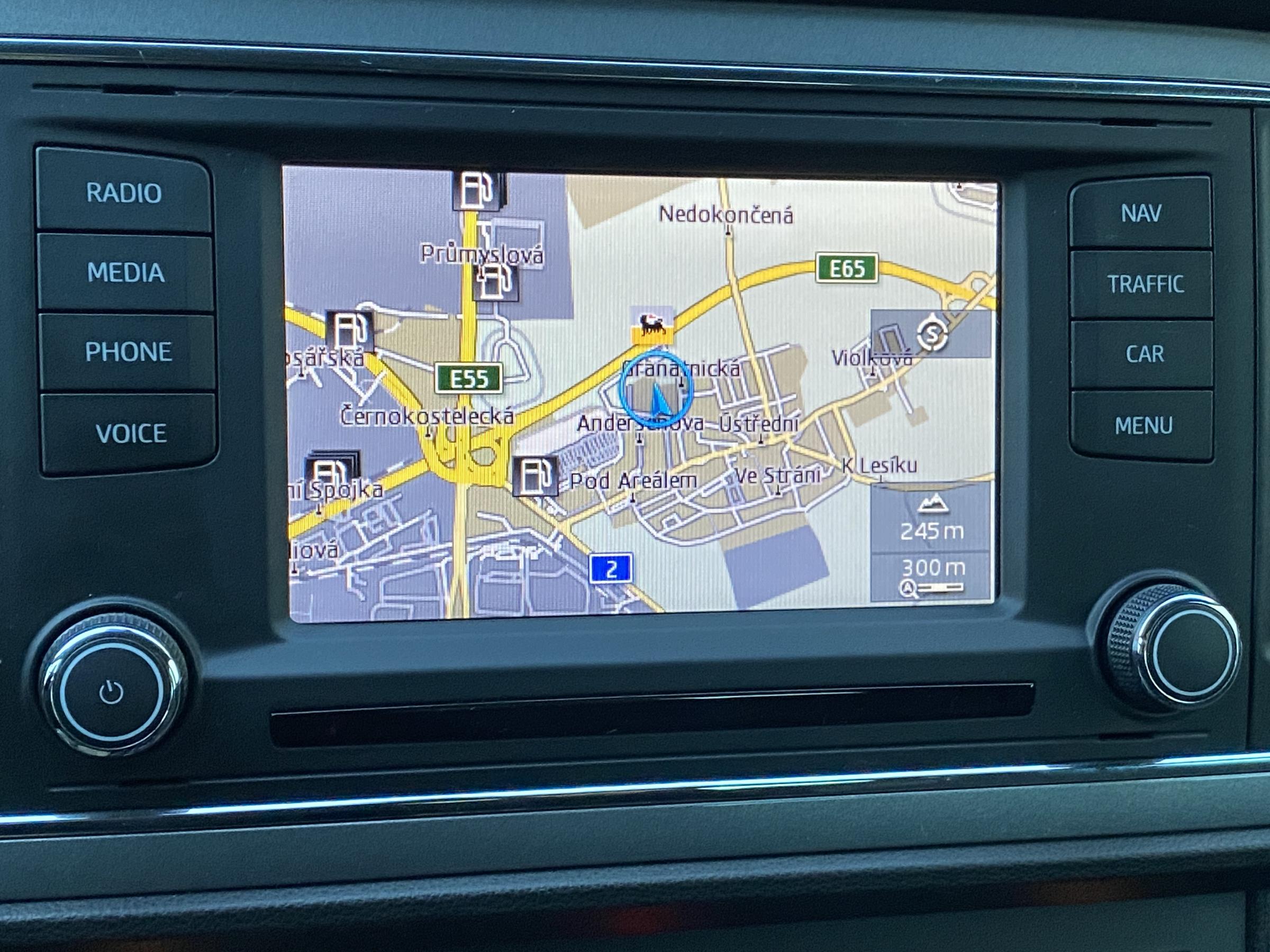 Seat Leon, 2013 - pohled č. 17