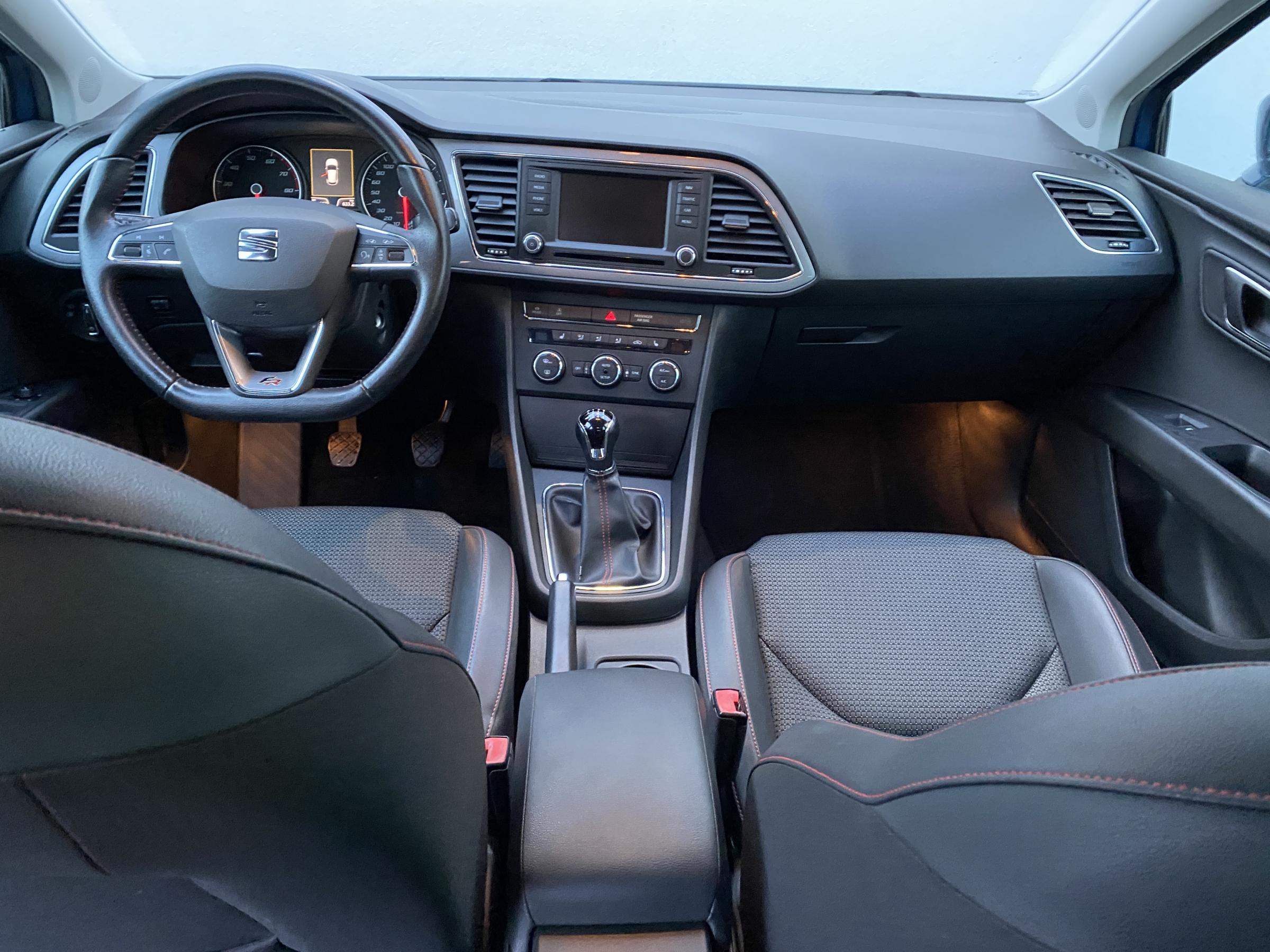 Seat Leon, 2013 - pohled č. 8