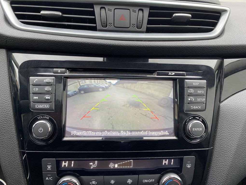 Nissan Qashqai 1.2DiG-T Acenta