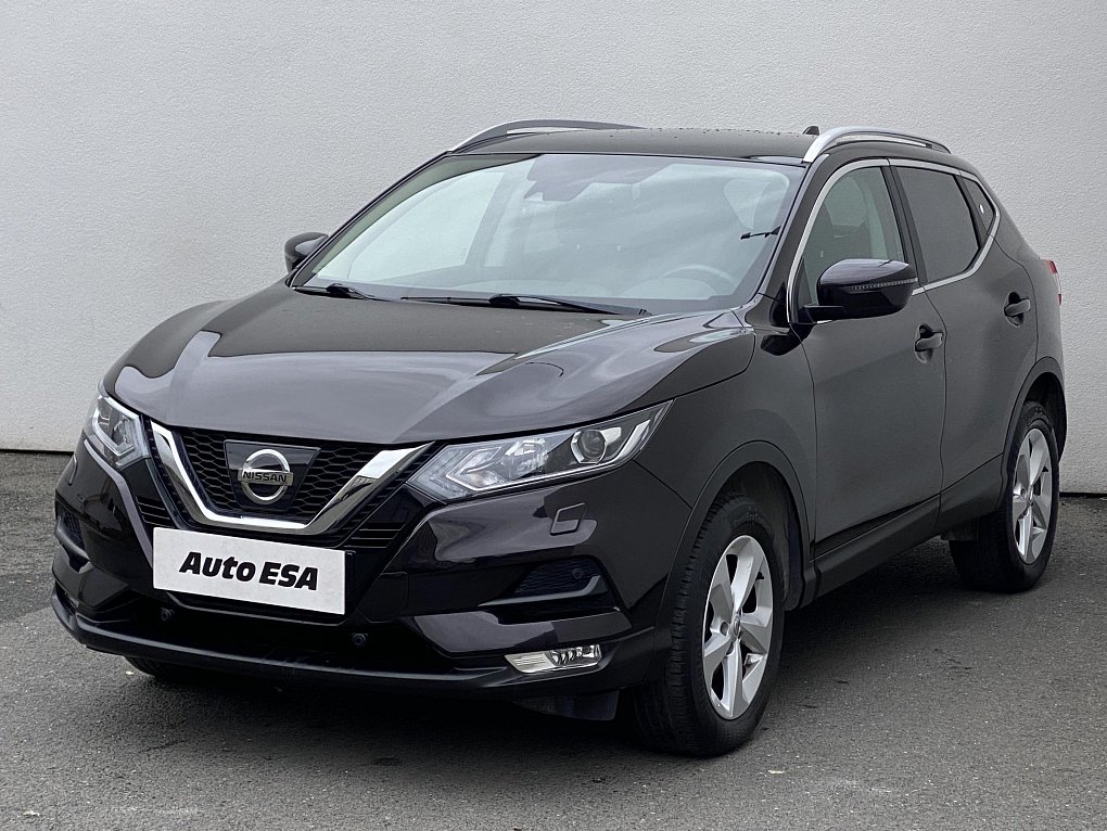 Nissan Qashqai 1.2DiG-T Acenta