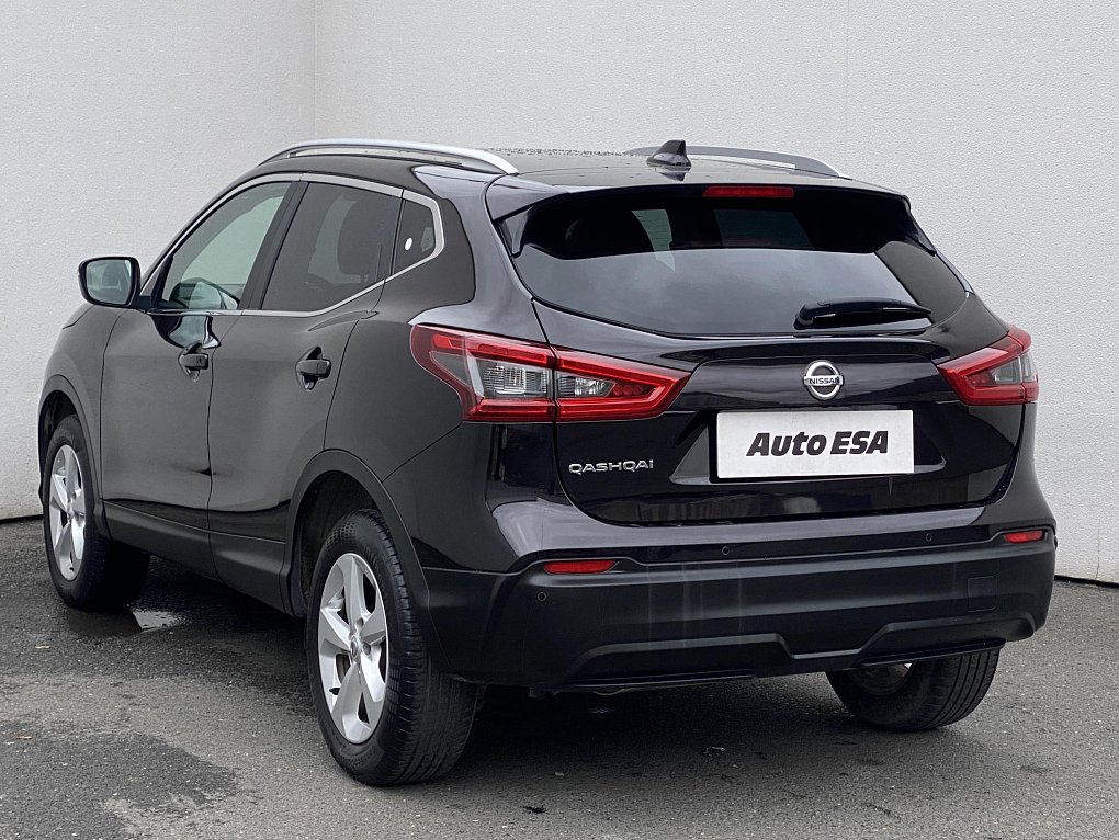 Nissan Qashqai 1.2DiG-T Acenta