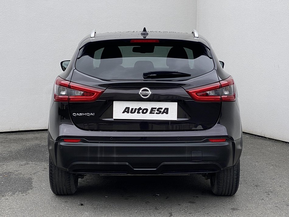 Nissan Qashqai 1.2DiG-T Acenta