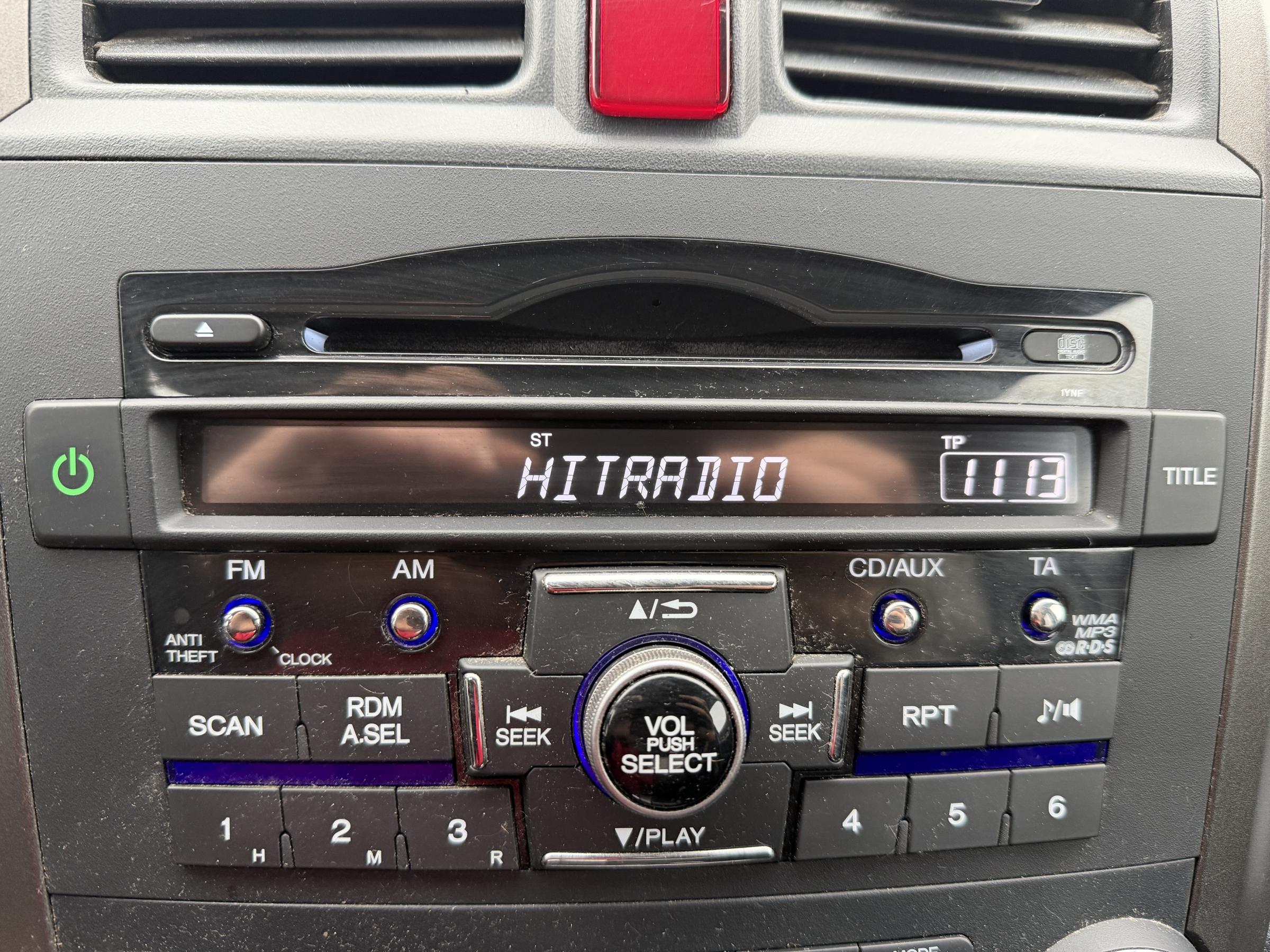 Honda CR-V, 2012 - pohled č. 10