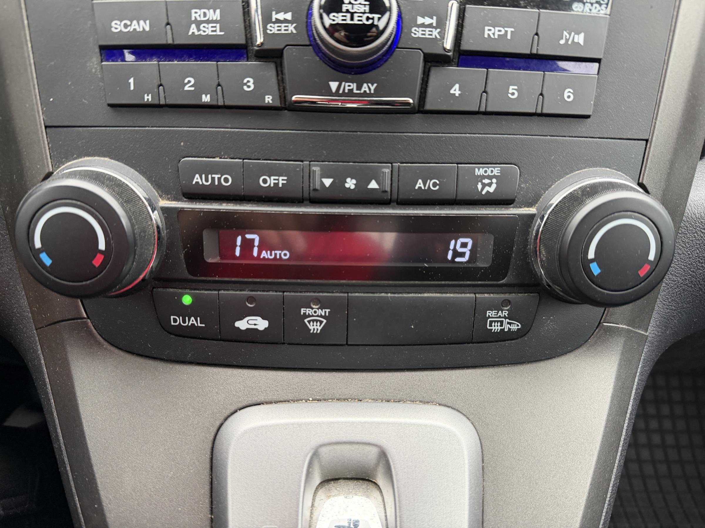 Honda CR-V, 2012 - pohled č. 11