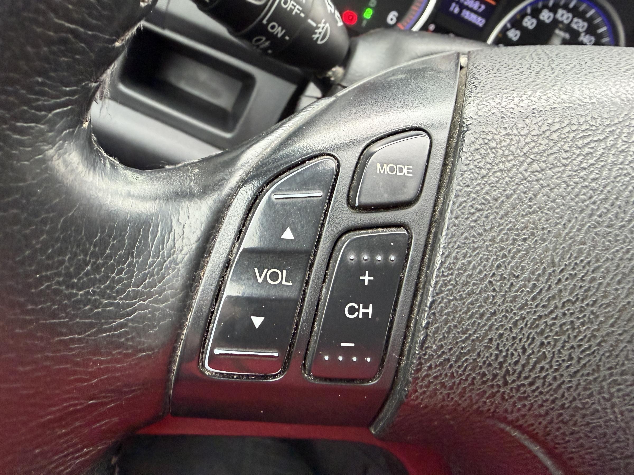 Honda CR-V, 2012 - pohled č. 12