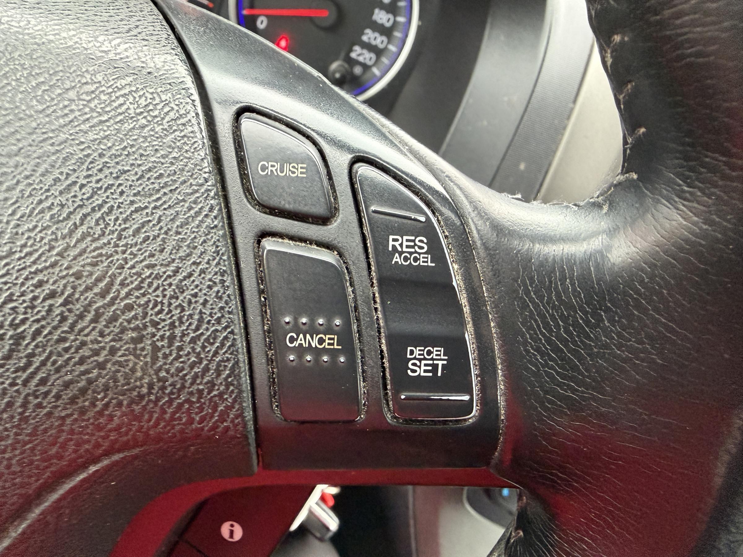 Honda CR-V, 2012 - pohled č. 13