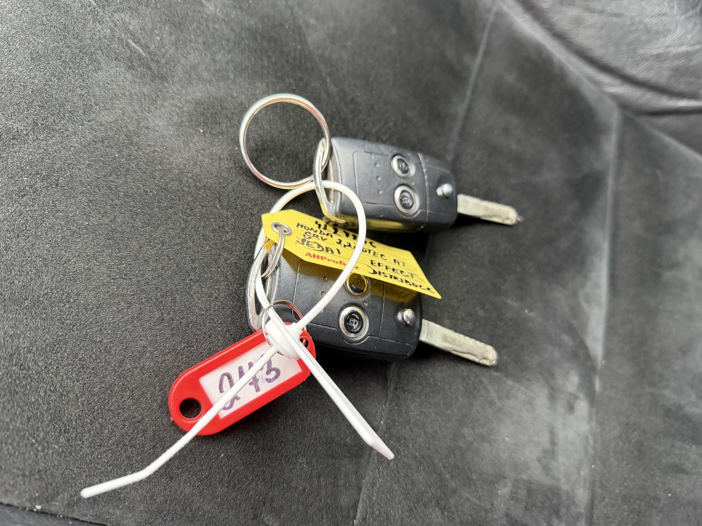 Honda CR-V, 2012 - pohled č. 18