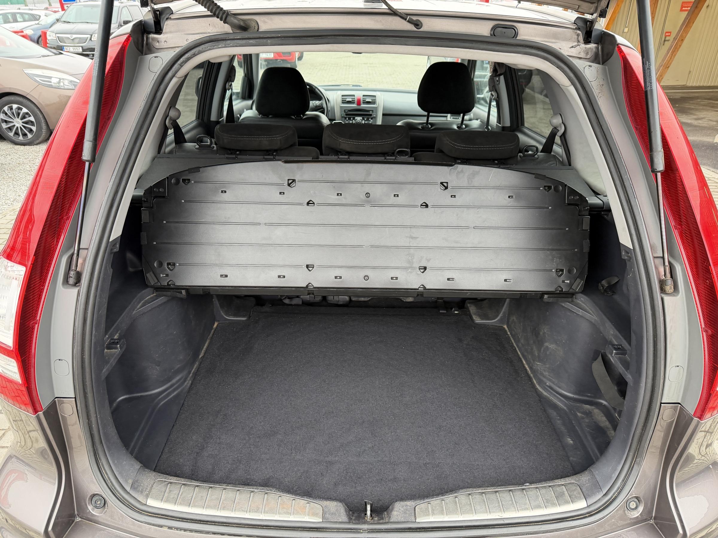 Honda CR-V, 2012 - pohled č. 7