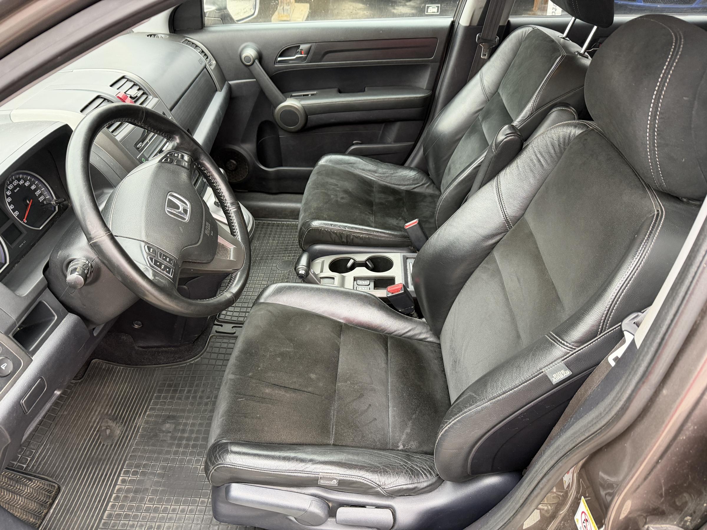 Honda CR-V, 2012 - pohled č. 9