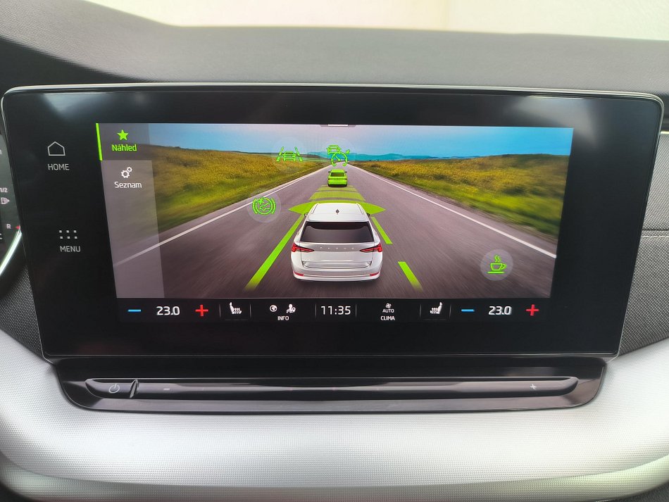 Škoda Octavia IV 2.0 TDi Style