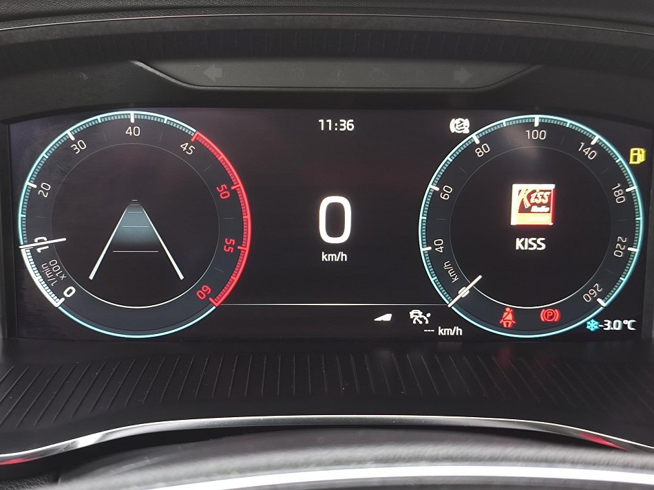 Škoda Octavia IV 2.0 TDi Style