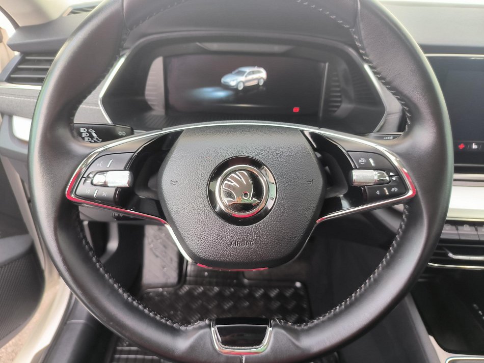 Škoda Octavia IV 2.0 TDi Style