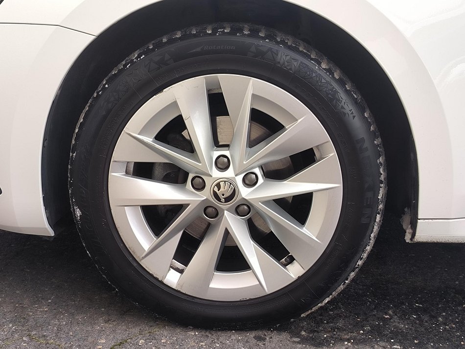 Škoda Octavia IV 2.0 TDi Style