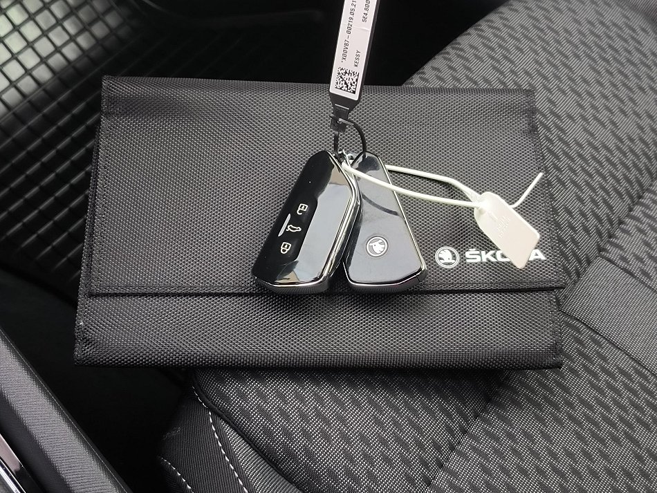 Škoda Octavia IV 2.0 TDi Style