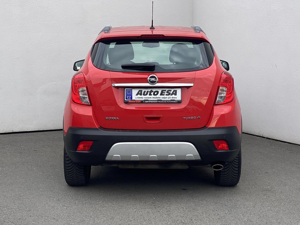 Opel Mokka 1.4T Edition 4x4