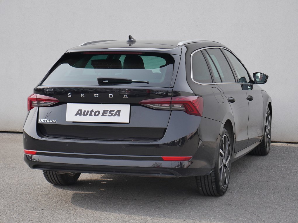 Škoda Octavia IV 2.0 TDi Style
