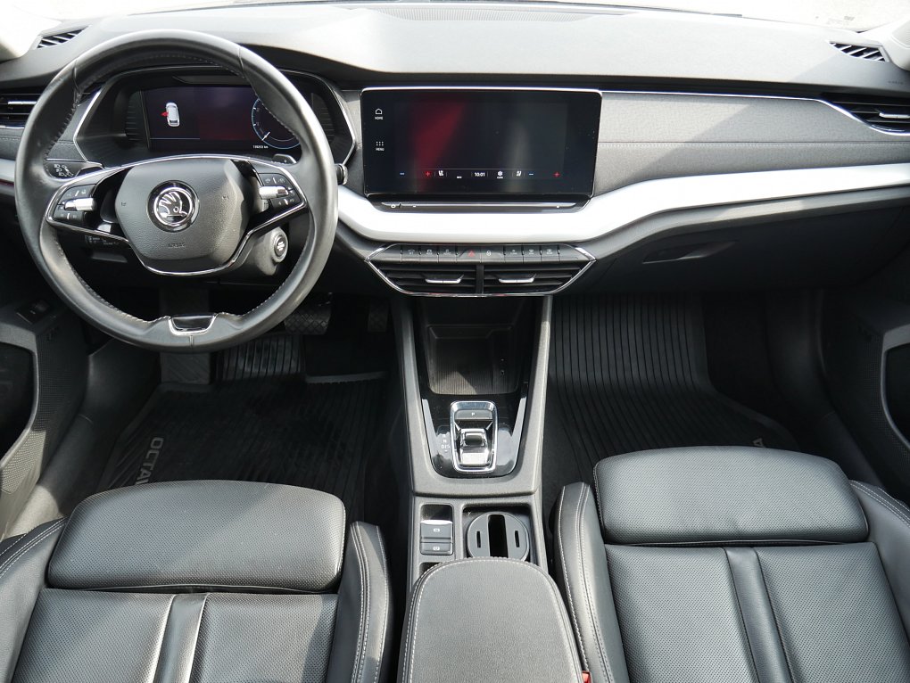 Škoda Octavia IV 2.0 TDi Style