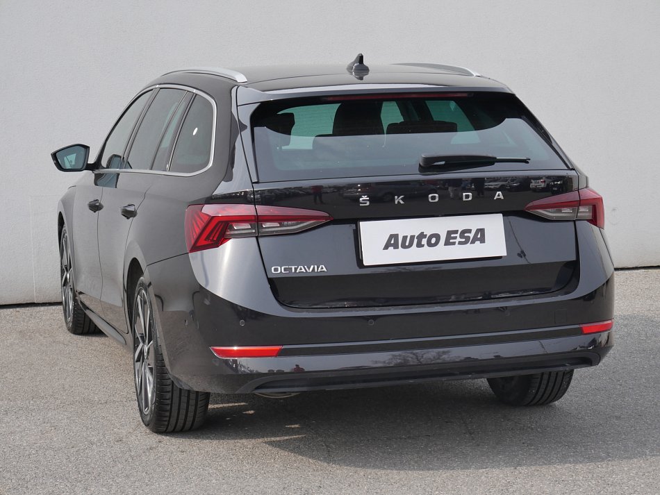 Škoda Octavia IV 2.0 TDi Style