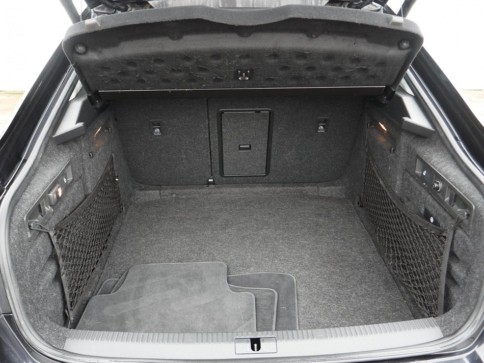 Škoda Superb III 2.0 TSi  4x4