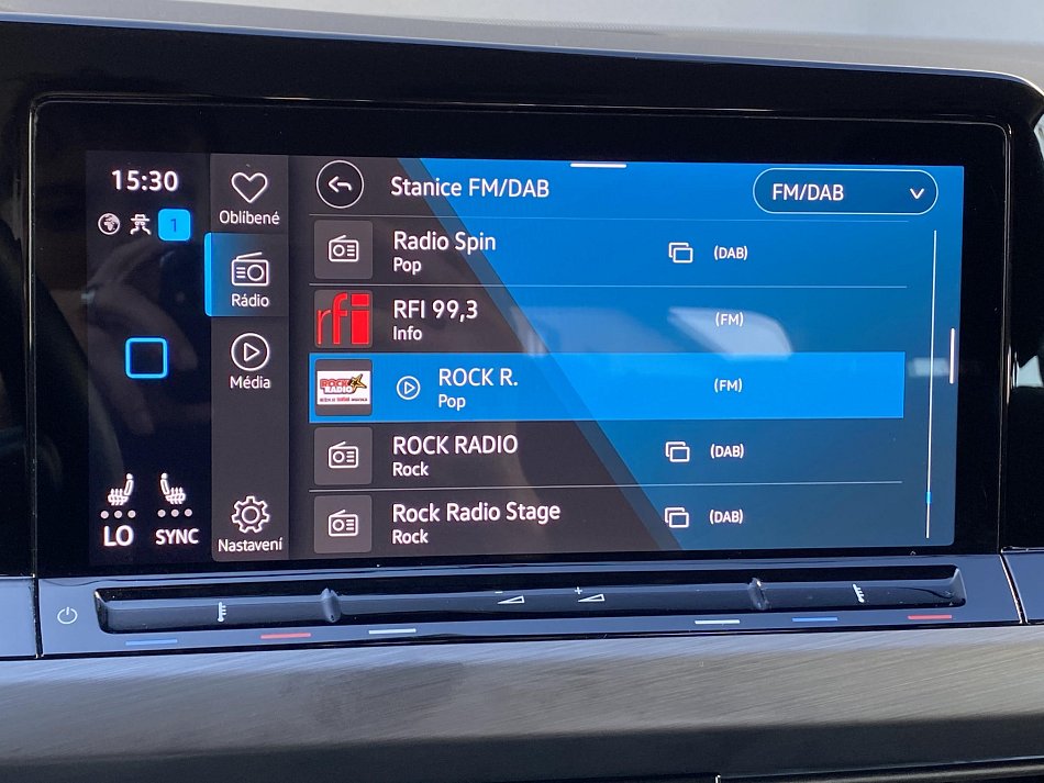 Volkswagen Golf 1.5 TSi Style