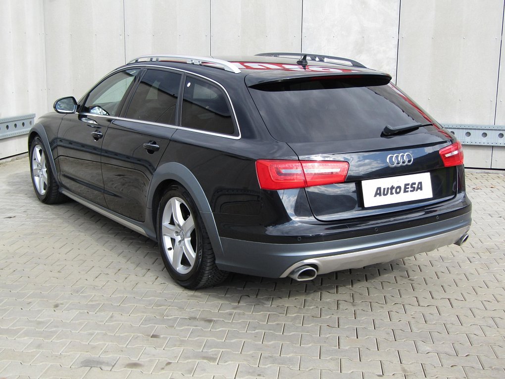 Audi A6 Allroad 3.0 TDi  Quattro