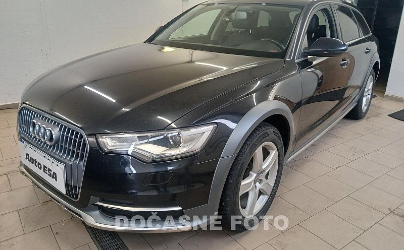 Audi A6 Allroad 3.0 TDi 