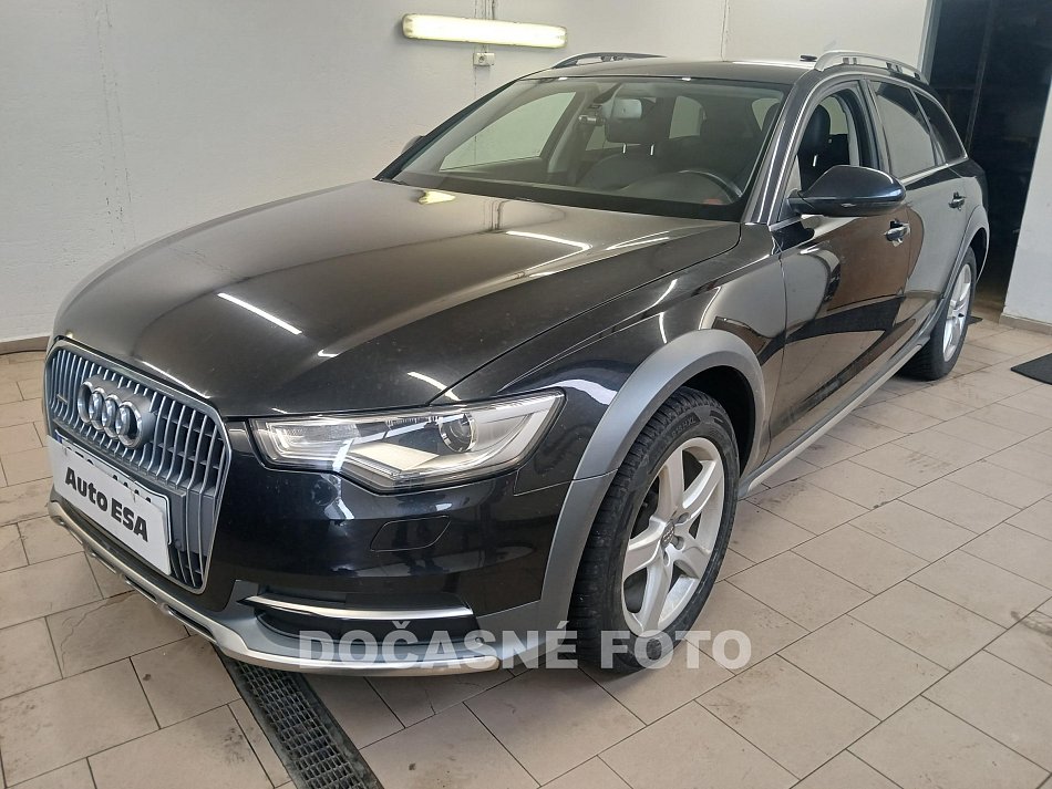 Audi A6 Allroad 3.0 TDi 