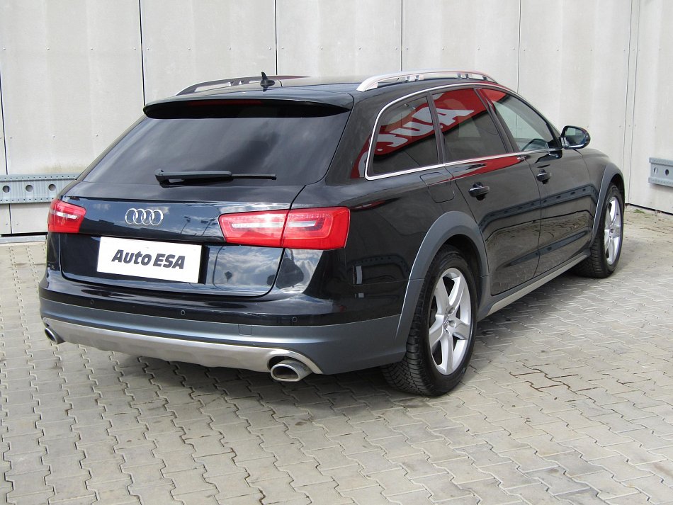 Audi A6 Allroad 3.0 TDi  Quattro