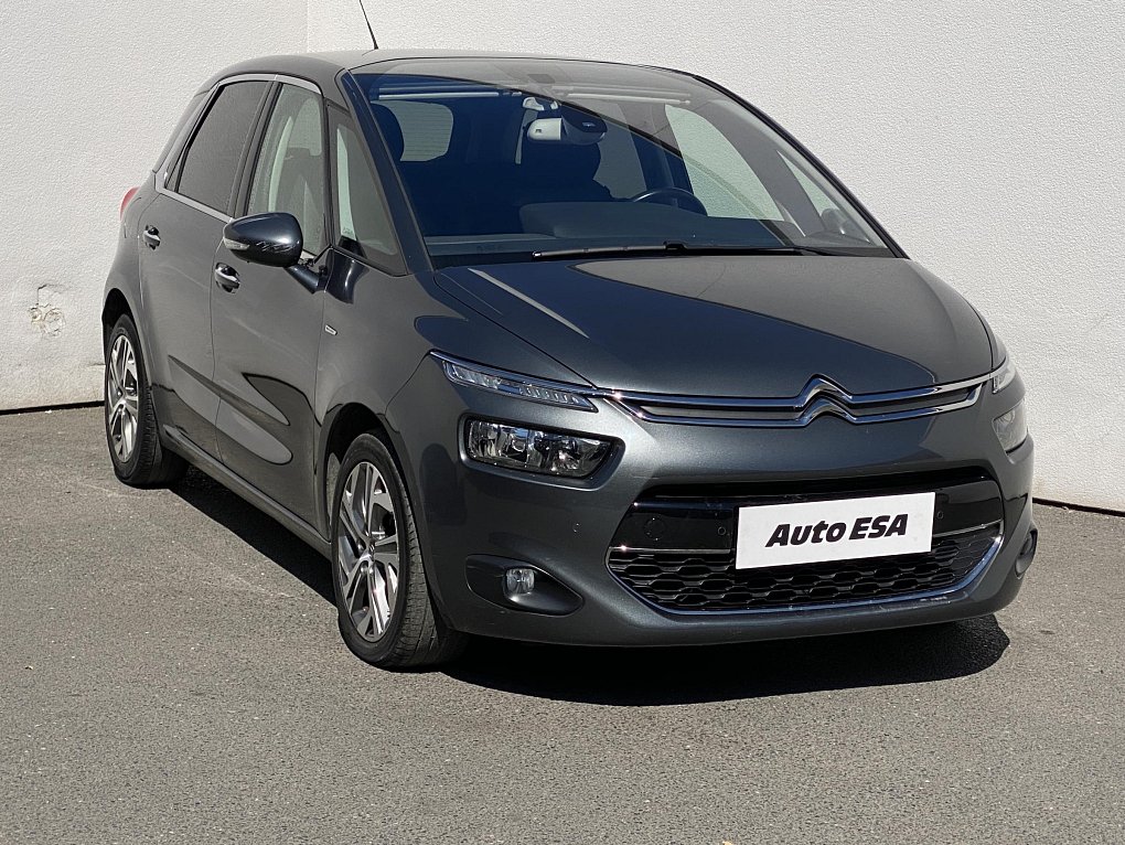 Citroën C4 Picasso 1.6 HDi Exclusive