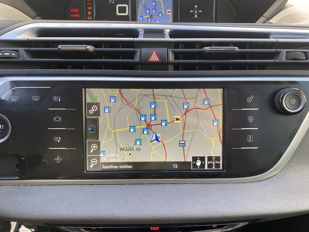 Citroën C4 Picasso 1.6 HDi Exclusive
