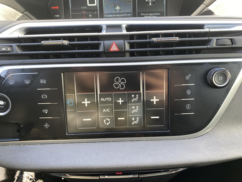 Citroën C4 Picasso 1.6 HDi Exclusive