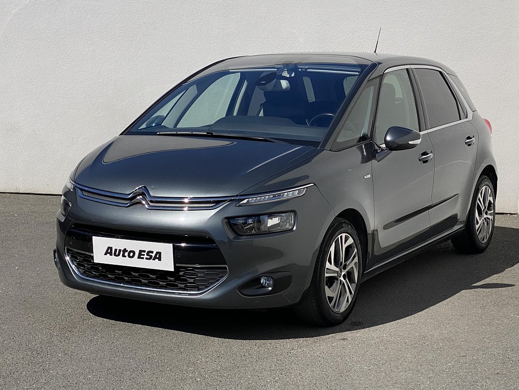 Citroën C4 Picasso 1.6 HDi Exclusive