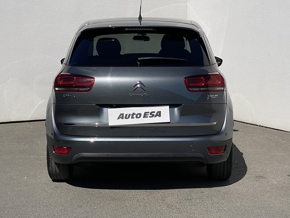 Citroën C4 Picasso 1.6 HDi Exclusive