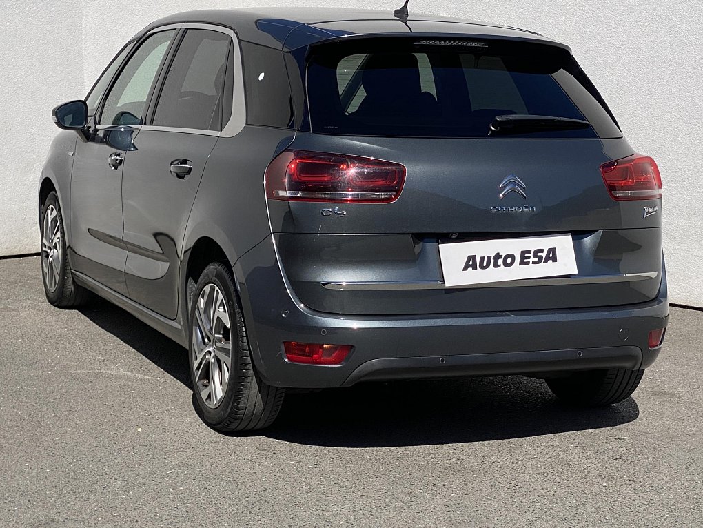 Citroën C4 Picasso 1.6 HDi Exclusive