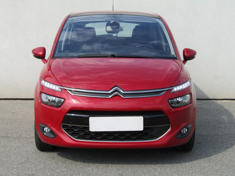 Citroën C4 Picasso, 2014 - pohled č. 2