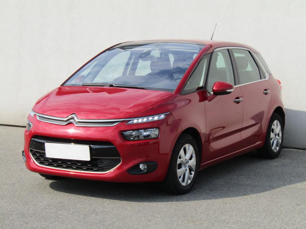 Citroën C4 Picasso, 2014 - pohled č. 3