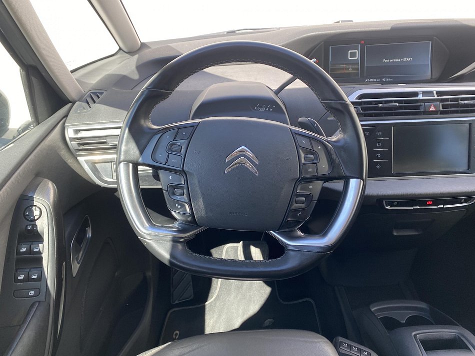 Citroën C4 Picasso 1.6 HDi Exclusive
