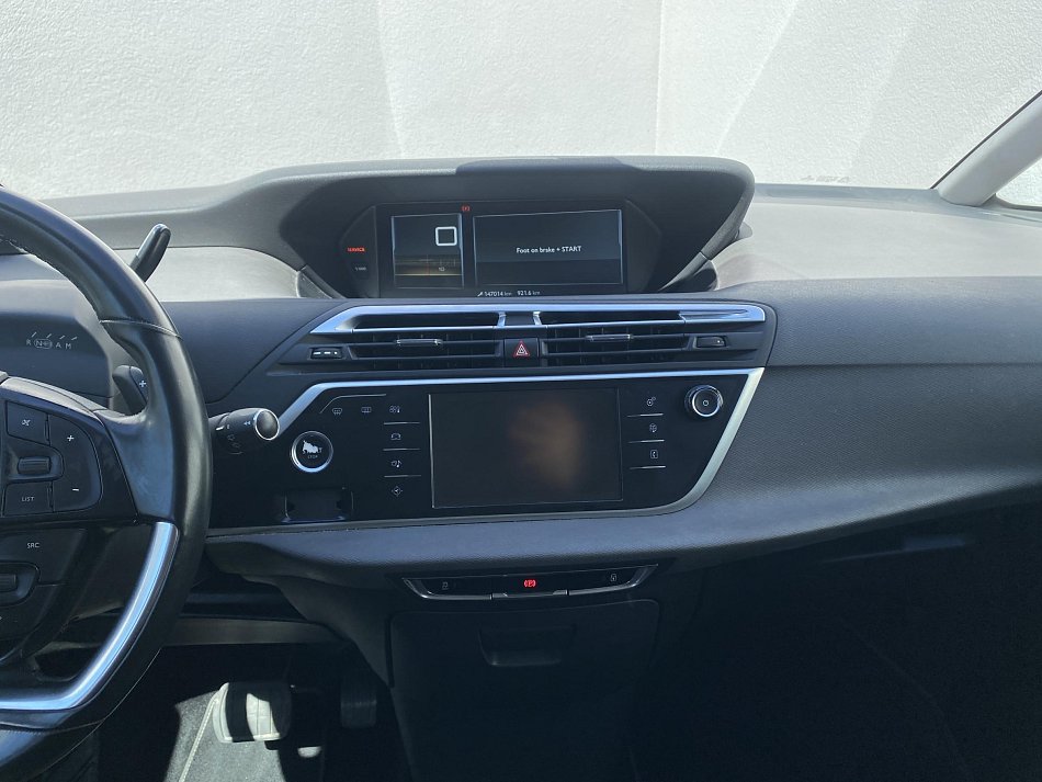 Citroën C4 Picasso 1.6 HDi Exclusive