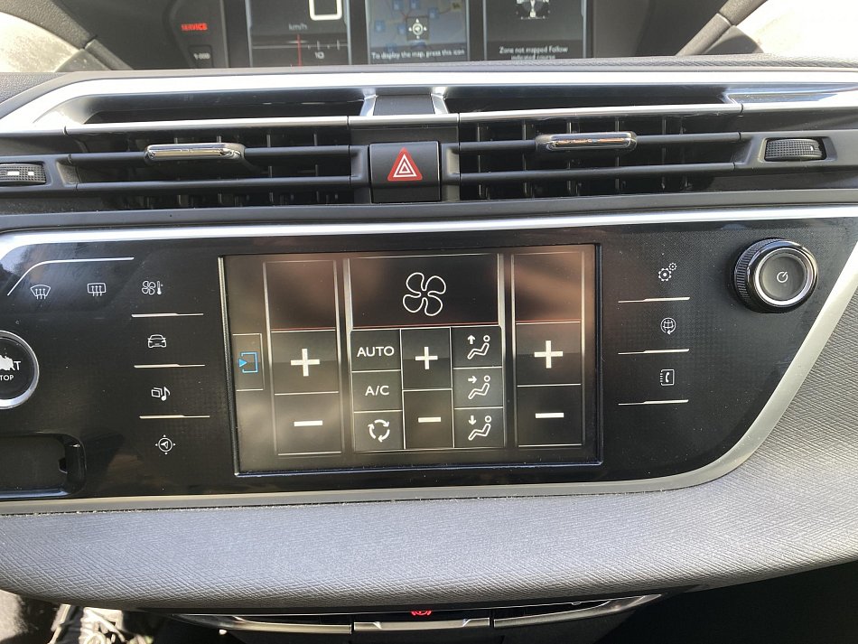 Citroën C4 Picasso 1.6 HDi Exclusive