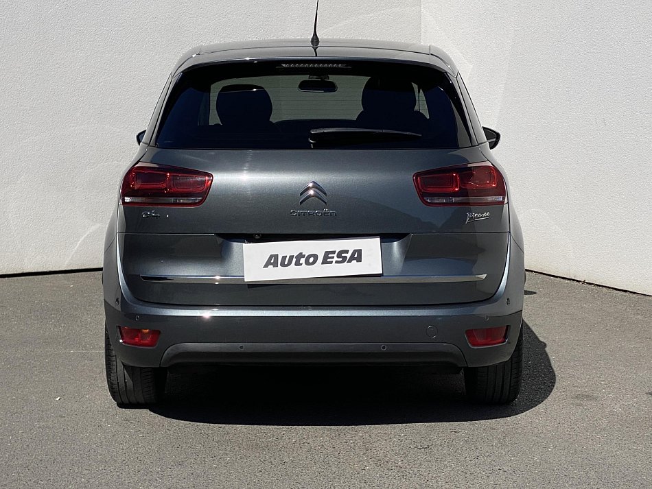 Citroën C4 Picasso 1.6 HDi Exclusive