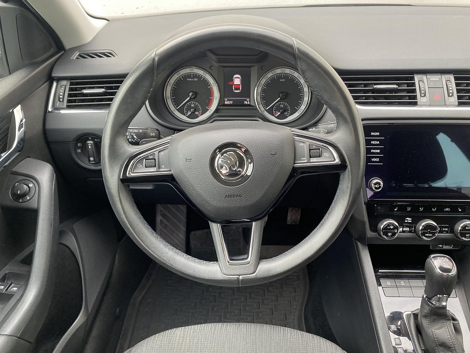 Škoda Octavia III 1.5 TSi Style