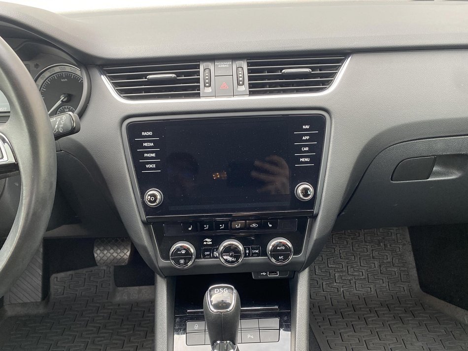 Škoda Octavia III 1.5 TSi Style